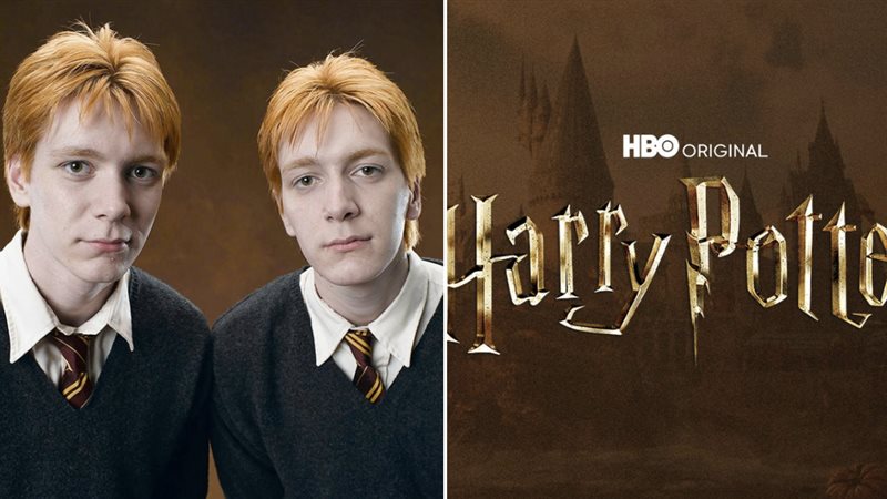 Harry Potter، فيتو