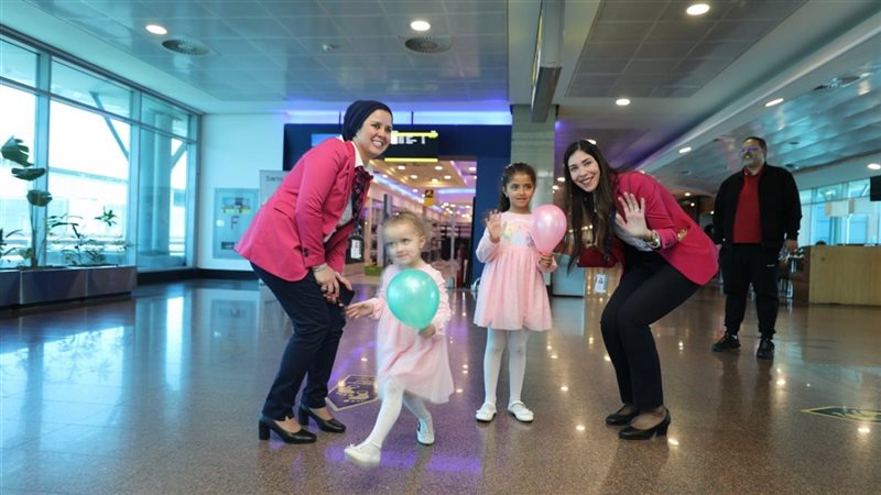مطار القاهرة، فيتو