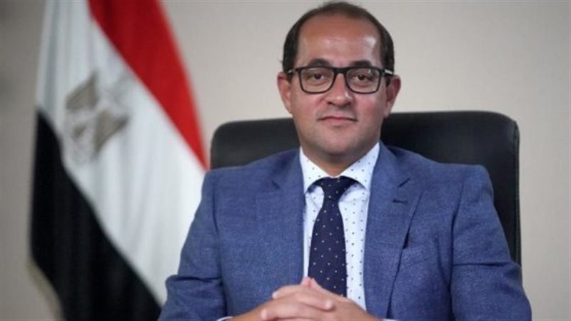 أحمد كجوك وزير المالية