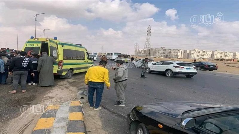 استمرار حوادث الطرق