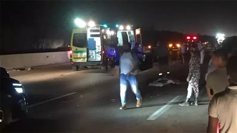حادث، فيتو