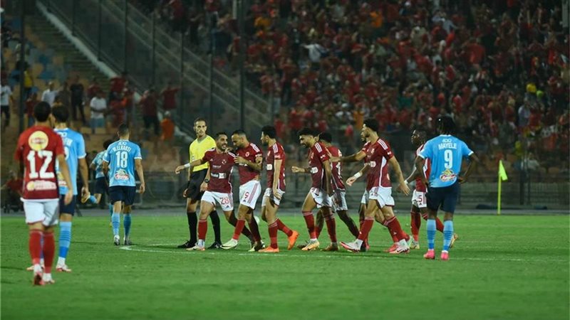الاهلي، فيتو