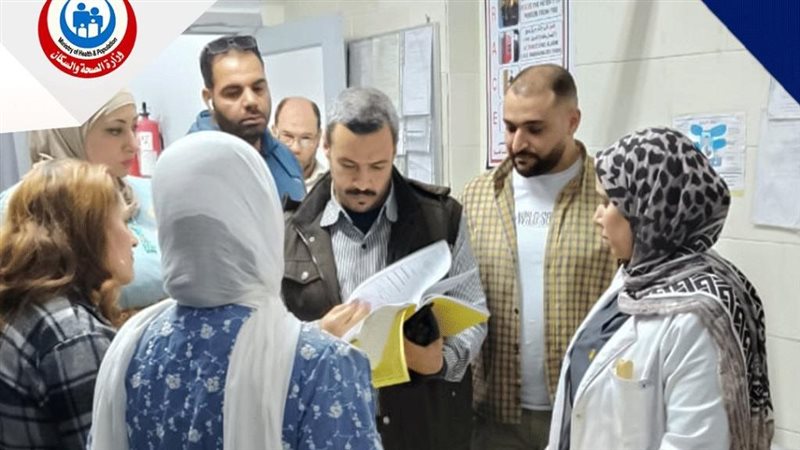 حملات تفتيش على منشآت