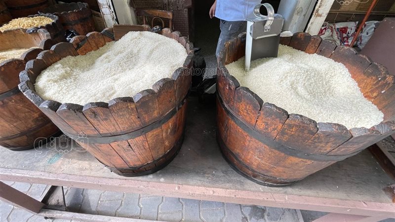 سعر الارز