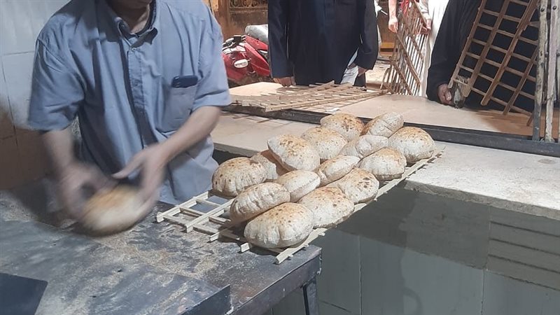 حملات رقابية على