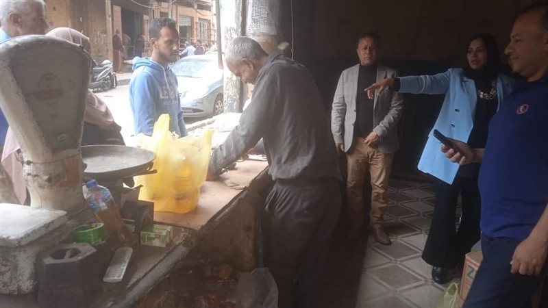 حملات رقابية على