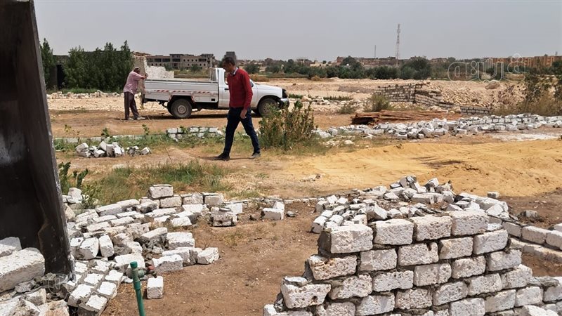 أثناء الإزالة 