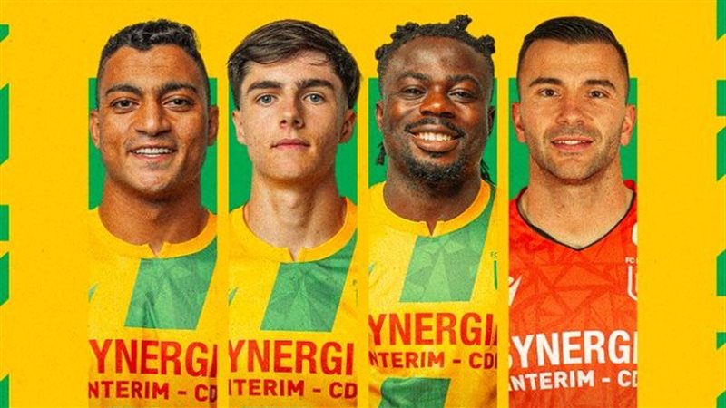 افضل لاعب في الشهر