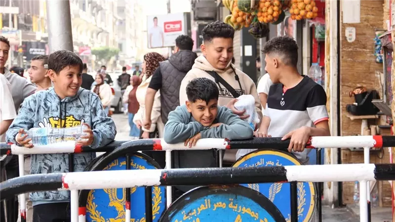 احتفالات عيد الفطر