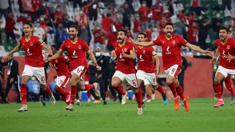 فريق الاهلي