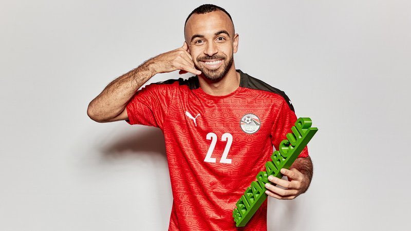 محمد مجدي أفشة فى