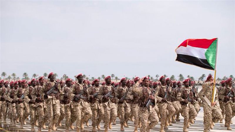 الجيش السوداني 