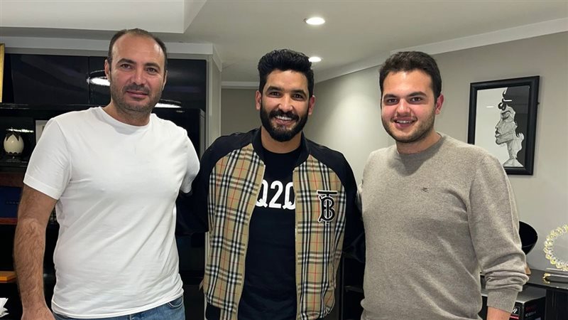 صالح جمعة يمدد عقده