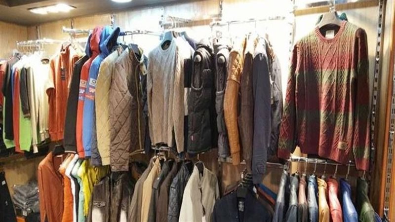 أسعار الملابس الشتوي