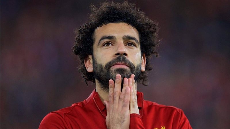  محمد صلاح نجم ليفربول