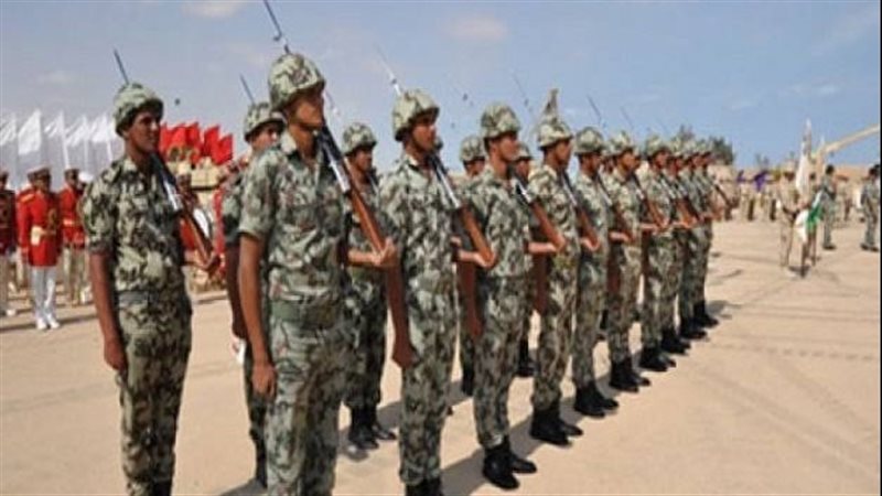 الخدمة العسكرية 