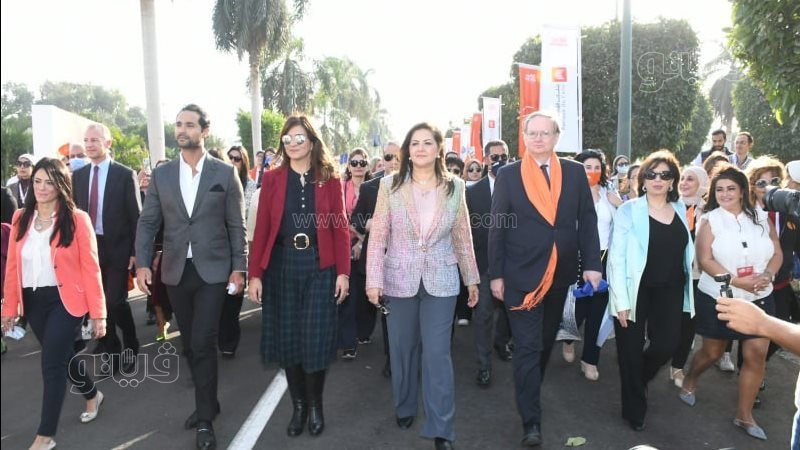 مسيرة المرأة المصرية
