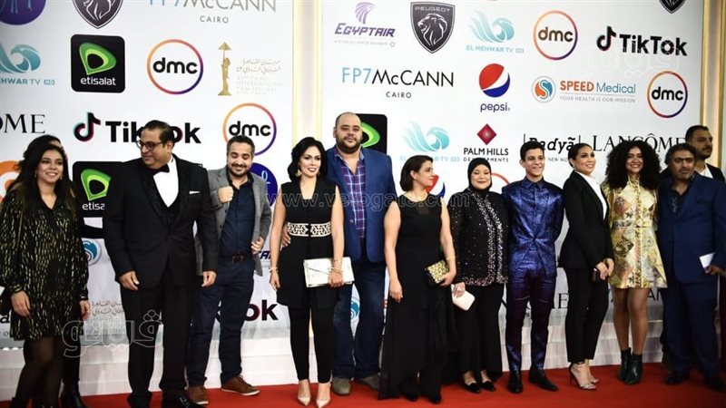 أبطال فيلم أبو صدام