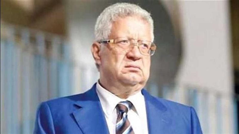 مرتضي منصور 