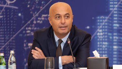 رئيس مايكروسوفت الشرق الأوسط يُشيد بجهود الحكومة المصرية في التحول الرقمي