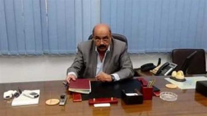  اللواء علاء بدران