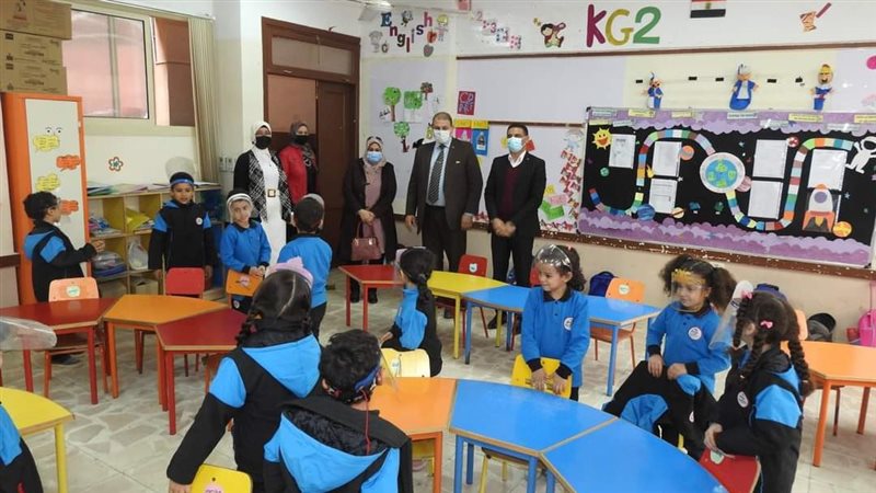 مدير تعليم المنوفية