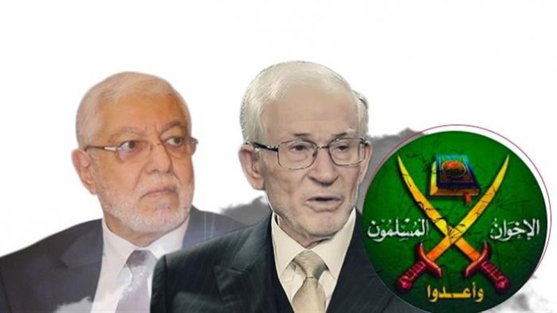 قيادات الإخوان 