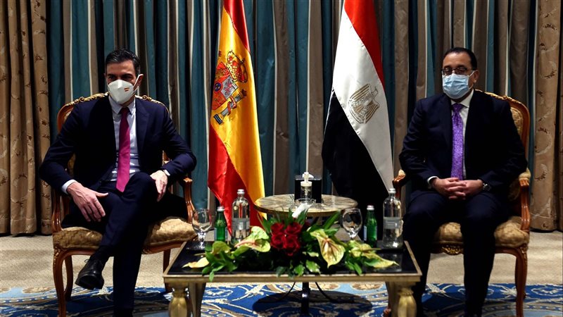 رئيس الوزراء المصري