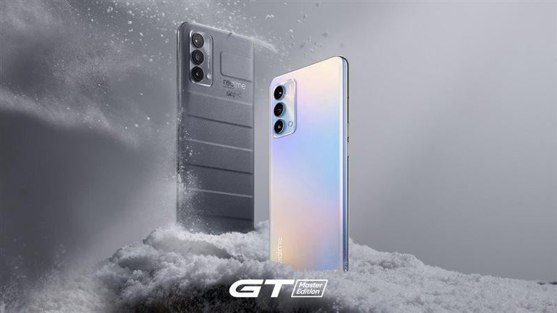 هاتف realme 