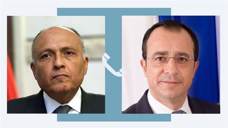 وزير الخارجية سامح
