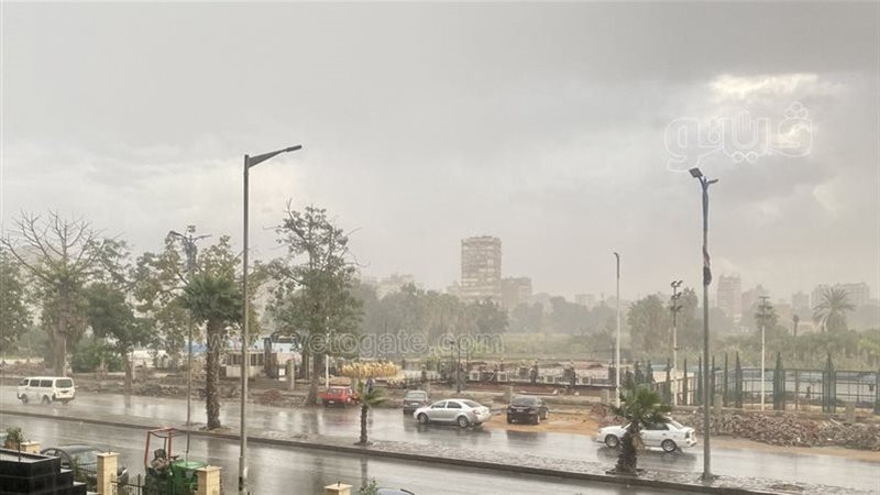 حالة الطقس في مصر