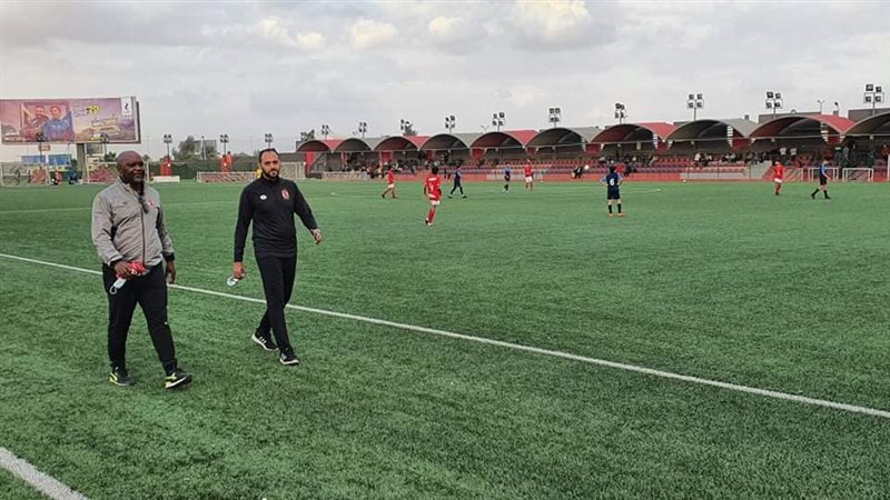 موسيمانى المدير الفنى