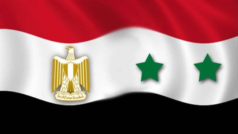 مصر وسوريا