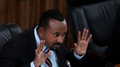 أول تعليق من آبى أحمد بعد مزاعمه باستعادة مناطق رئيسية من تيجراى