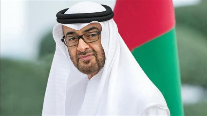 محمد بن زايد 