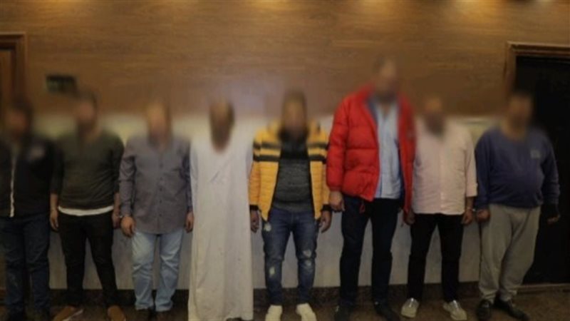 تشكيل عصابى 