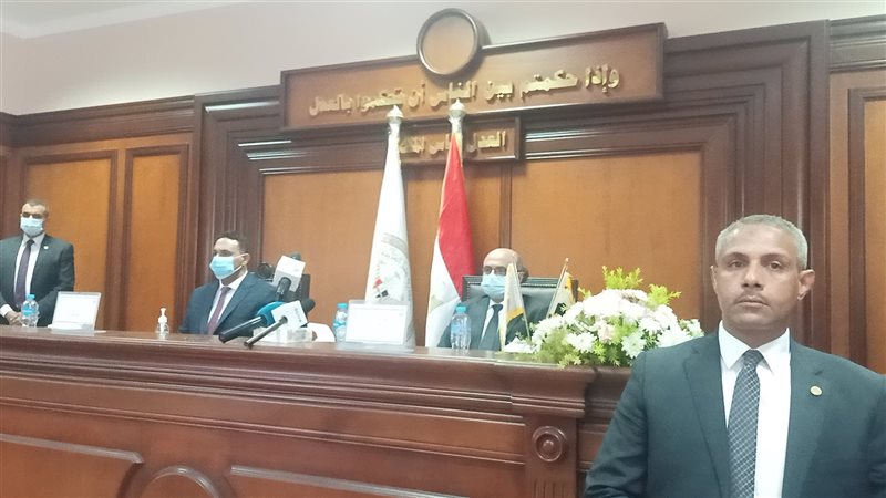 افتتاح محكمة بني
