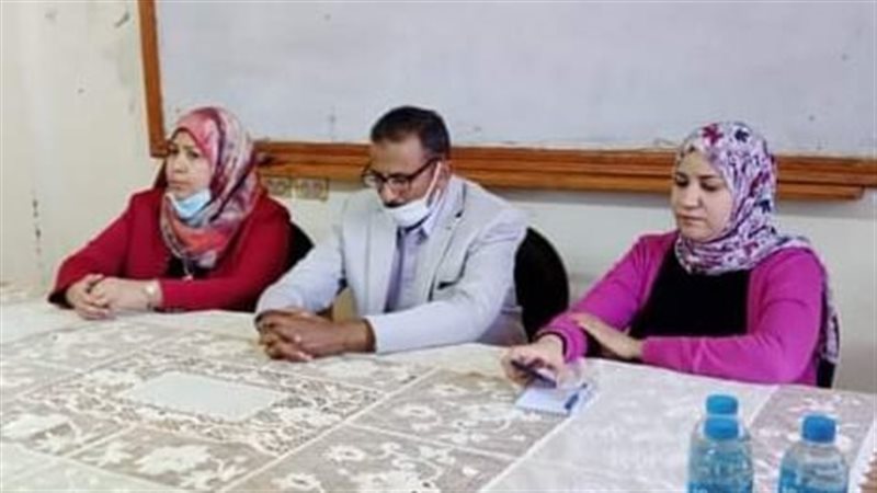 ورشة عمل عن محو الأمية