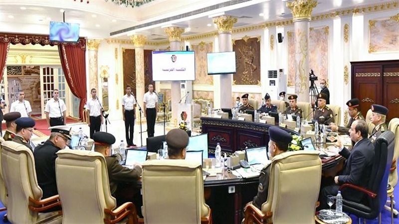 الرئيس عبد الفتاح