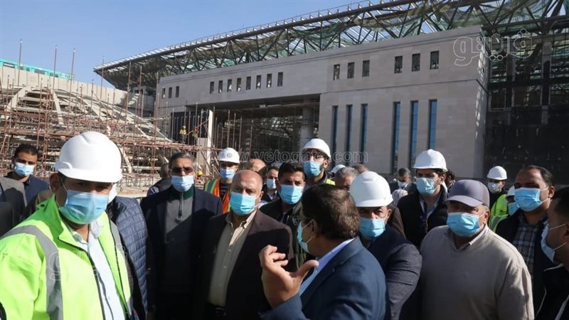 المهندس كامل الوزير