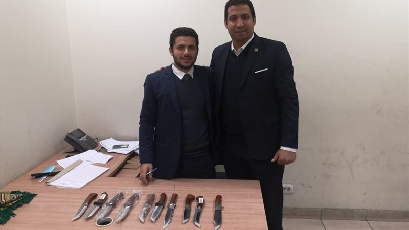 ضبط محاولتين لتهريب