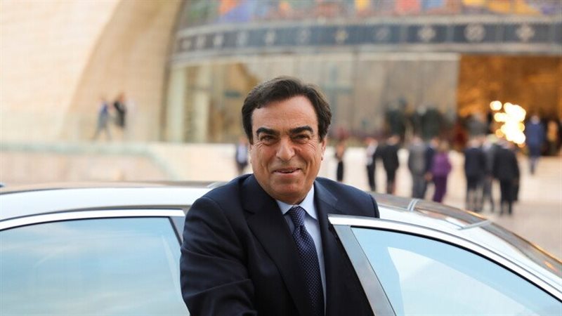 وزير الإعلام اللبناني
