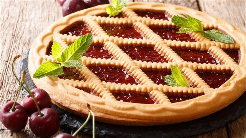 طريقة الباستا فلورا