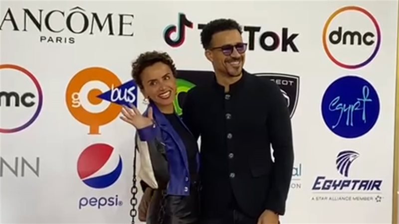 أحمد داوود وعلا رشدي