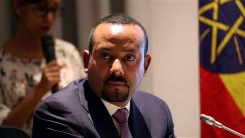 آبي أحمد رئيس الحكومة