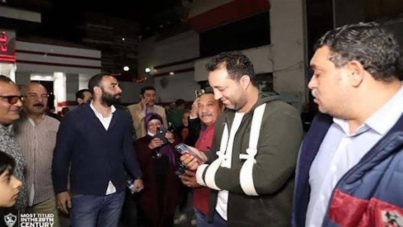 احمد مرتضى منصور