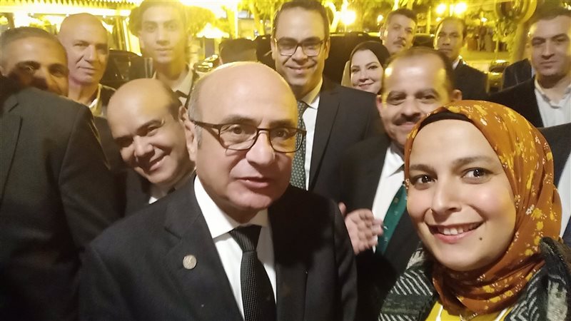 وزير العدل عمر مروان