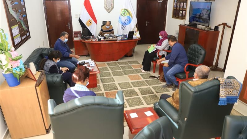 اجتماع مياه أسيوط