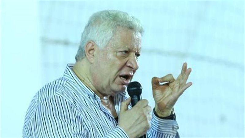 مرتضي منصور
