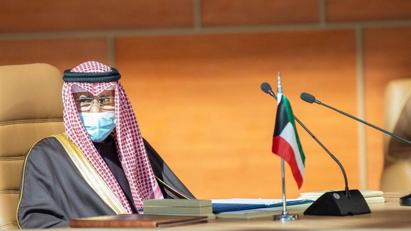 رئيس الوزراء الكويتي